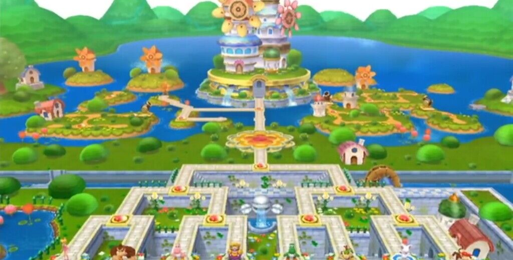 Sarasaland Gossip We Are Daisy Wikia Fandom