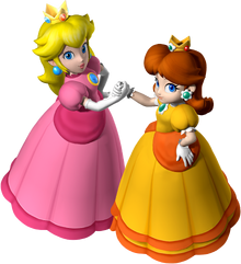Peach and Daisy MP7.png