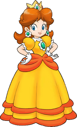 Free Free 207 Princess Daisy Emblem SVG PNG EPS DXF File