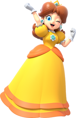 Free Free 310 Princess Daisy Emblem SVG PNG EPS DXF File