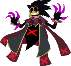 X, WE ARE GODS - The Unofficial Sonic.EXE Wiki