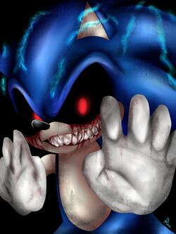 X, WE ARE GODS - The Unofficial Sonic.EXE Wiki