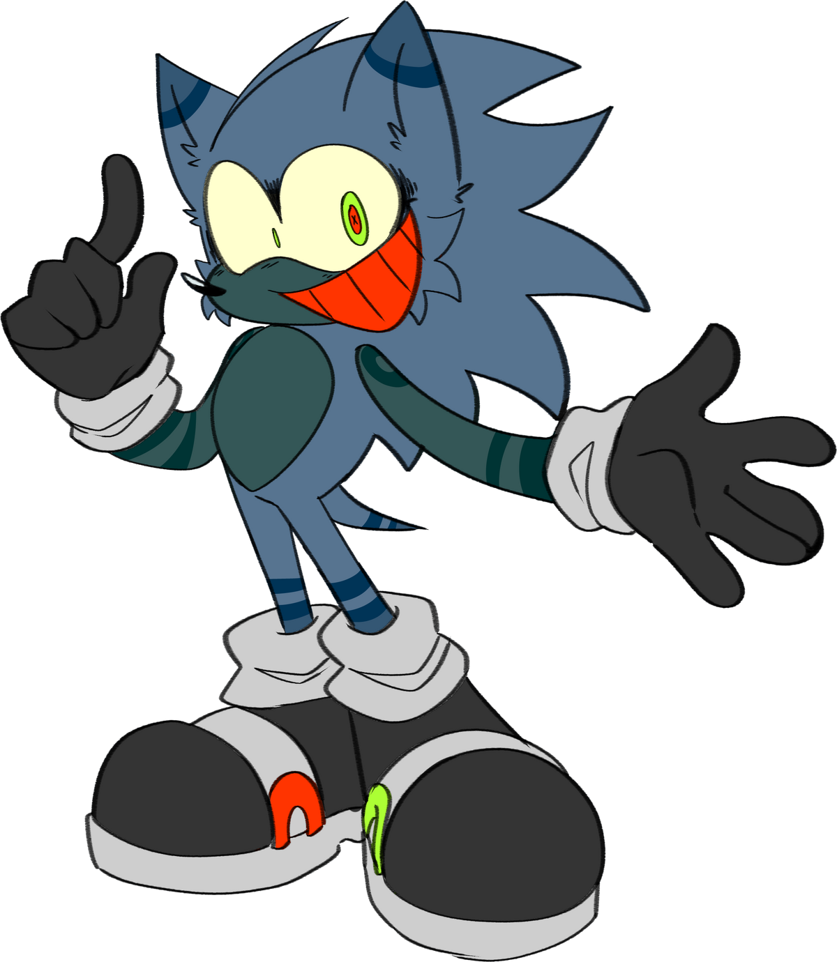 X, WE ARE GODS - The Unofficial Sonic.EXE Wiki