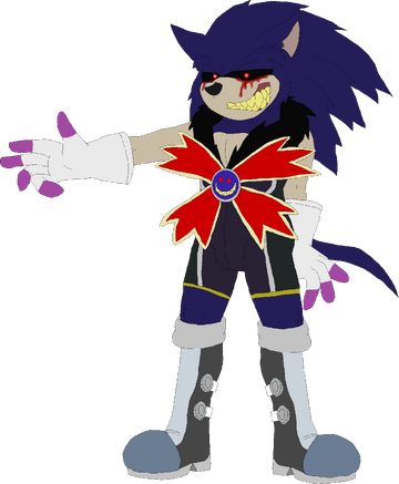 X, WE ARE GODS - The Unofficial Sonic.EXE Wiki