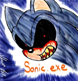 X, WE ARE GODS - The Unofficial Sonic.EXE Wiki