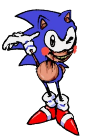 X, WE ARE GODS - The Unofficial Sonic.EXE Wiki