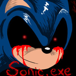 🔴 RAP DO SONIC.EXE I AM GOD, CREEPYPASTA/SONIC.EXE