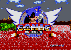 sonic.exe — Weasyl