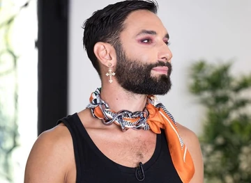 Conchita Wurst Before And After