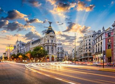 Madrid