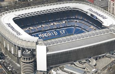 Santiago Bernabéu Stadium