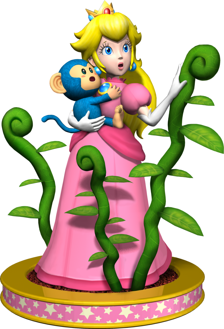 Mario Party 5, We Are Peach Wiki