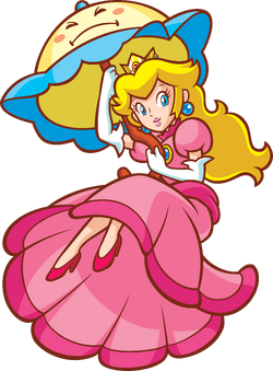 Super Princess Peach - Wikipedia