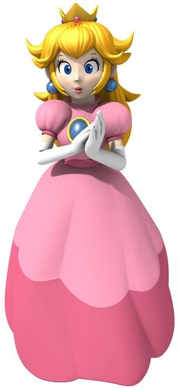 Princess Peach Toadstool, We Are Peach Wiki