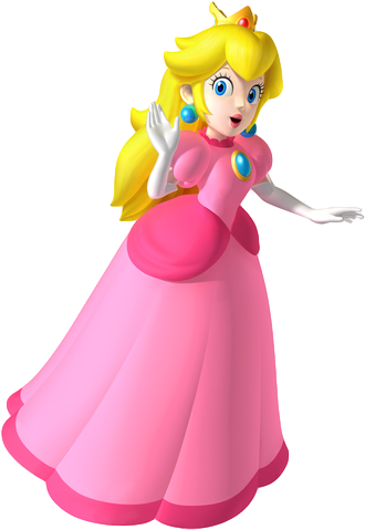 Peach, Mario Party Wiki