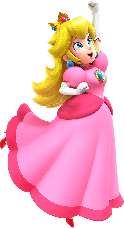Peach is DONE #shorts #mario #fypシ - YouTube