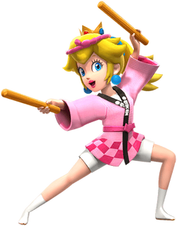 OMG. THEY TOOK AWAY PEACHES FEMININITY BY MAKING HERwear her Mario Kart  outfit that she has worn in the game. : r/Gamingcirclejerk