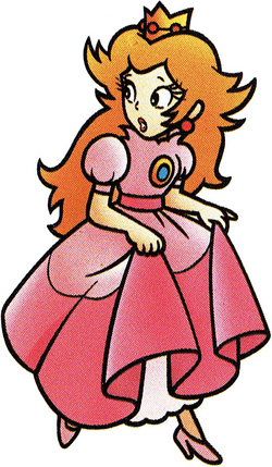 Princess Peach Toadstool, We Are Peach Wiki