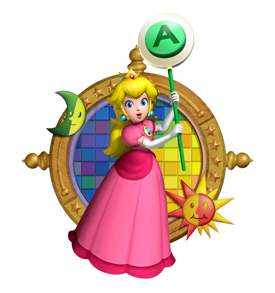 Peach, Mario Party Wiki