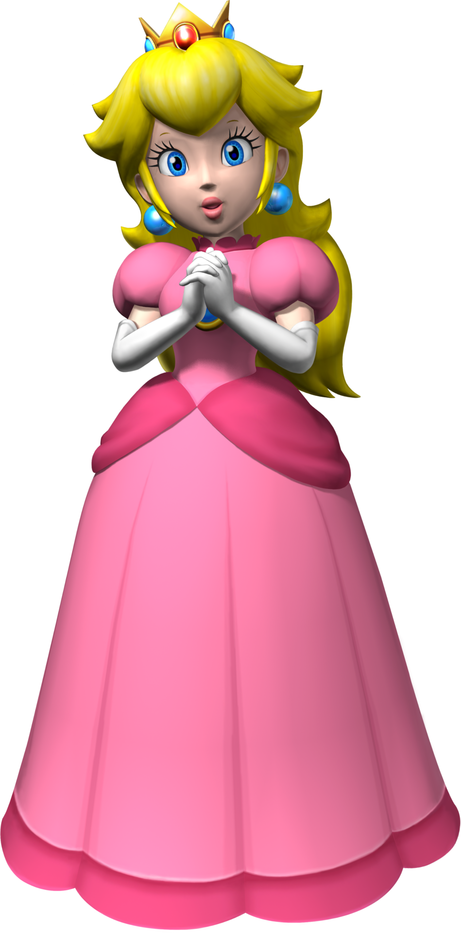 Princesa Peach é destaque em nova cena de “SUPER MARIO BROS – O