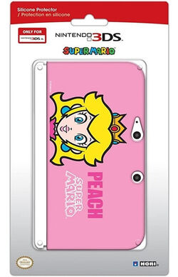 Princess peach 3ds case deals