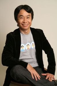 Shigeru Miyamoto - Viquipèdia, l'enciclopèdia lliure