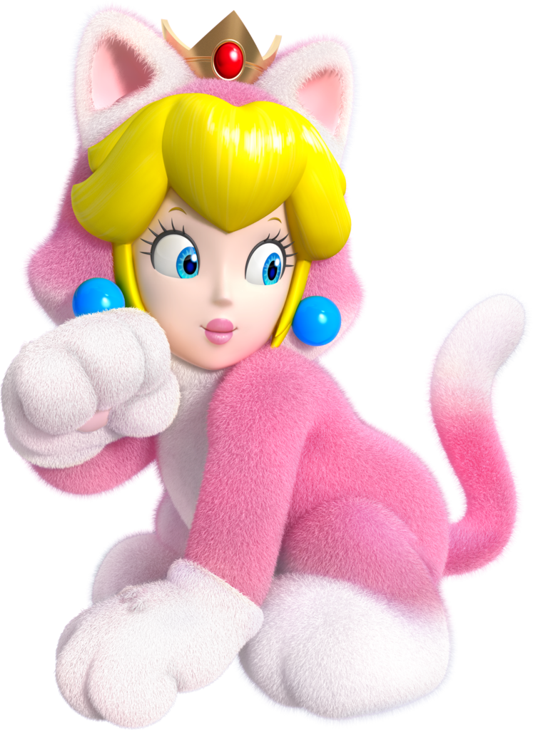 Princesse Peach — Wikipédia