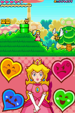 Super Princess Peach - Wikipedia