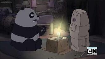 We bare bears tote life hotsell
