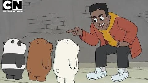 Bearz 2 Men | We bare bears fanmade Wiki | Fandom