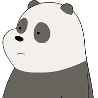 Panda Bear Canon We Bare Bears Fanon Wikia Fandom Sign in to check out what your friends, family & interests have been capturing & sharing around the world. panda bear canon we bare bears