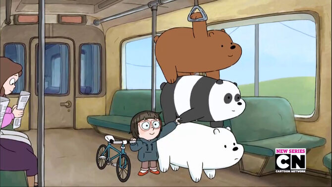 Canon Characters