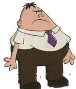 Mr. Krupp | We Bare Bears Fanon Wikia | Fandom