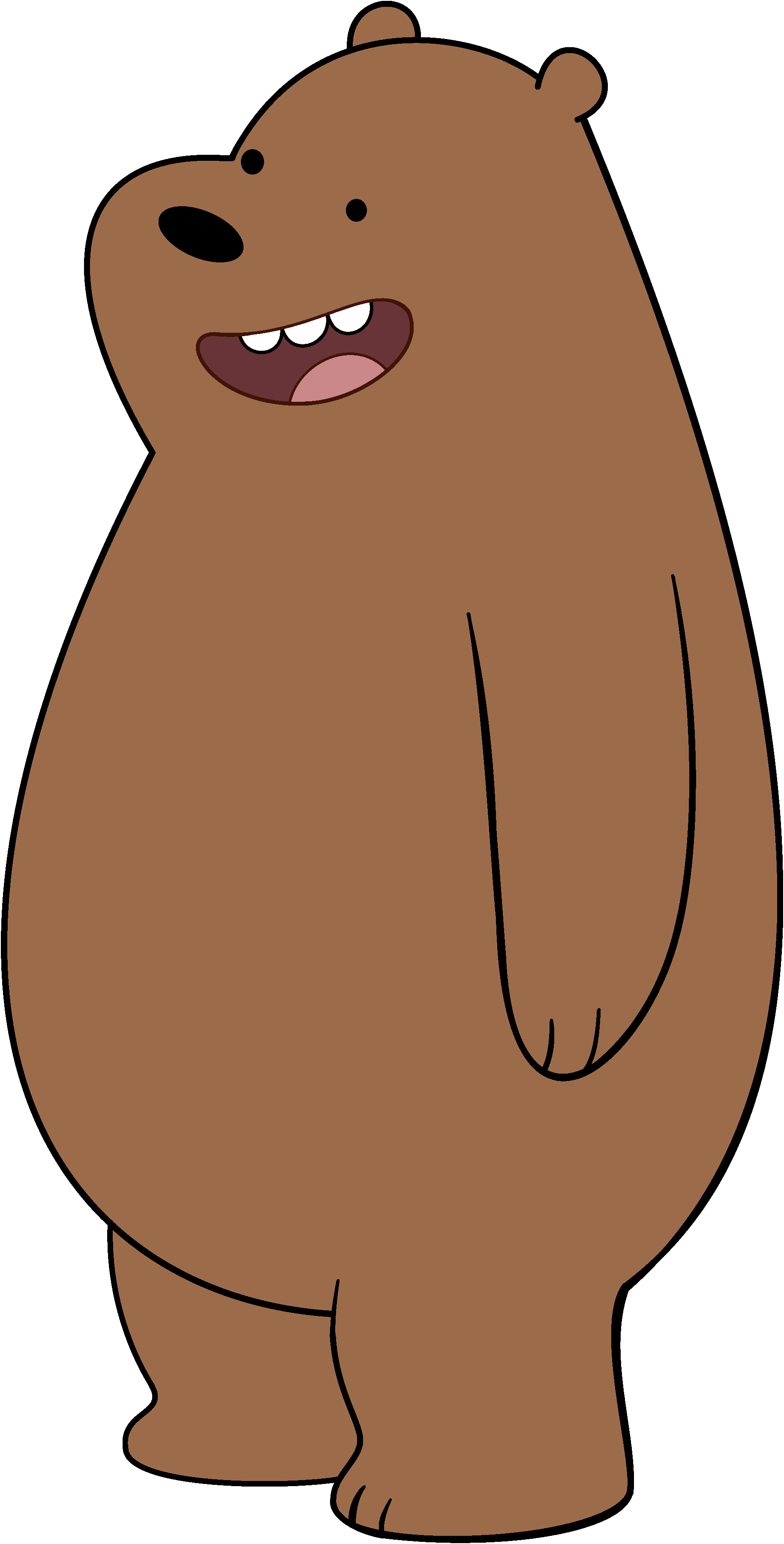 We Bare Bears - Wikipedia