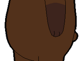 Cinnamon Bear