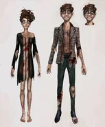 Alternate concept art.