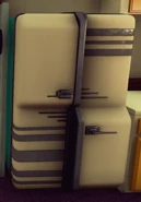 AlphaFridge2.png (498 KB) A white/turquoise futuristic fridge/freezer