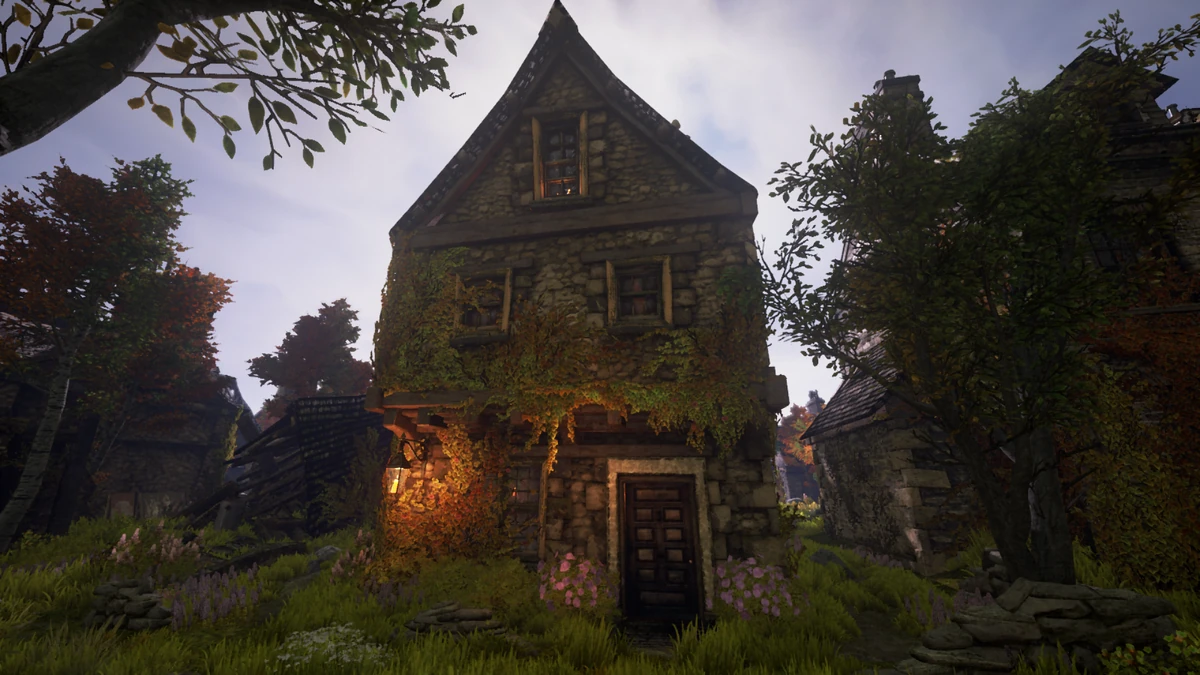 House We Happy Few Wiki Fandom