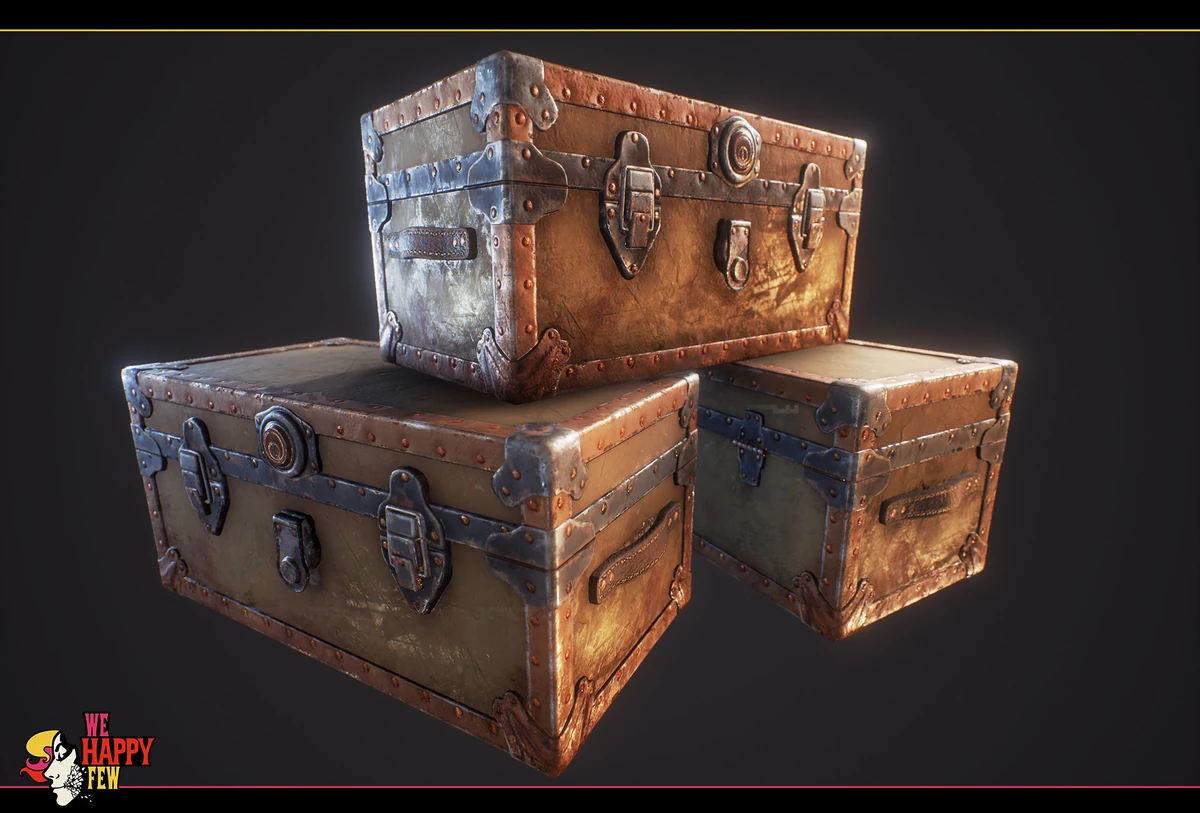 Chest We Happy Few Wiki Fandom