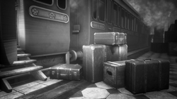 TrainsBW