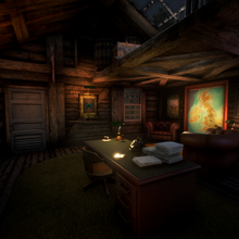 We happy few locate key to the generator room