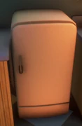 Fridge seen in-game