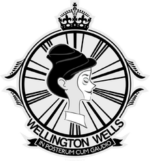 The seal of the Executive Committee and, by extension, the emblem of Wellington Wells