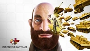 Official artwork of Ollie.