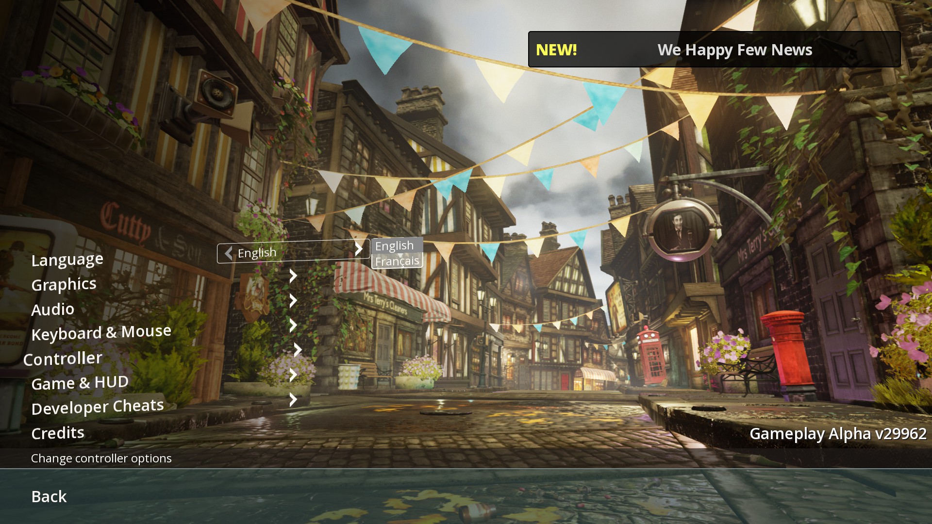 ゲームオプション We Happy Few 日本語wiki Fandom ゲームオプション We Happy Few 日本語wiki Fandom
