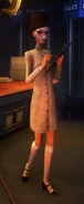 Helen's appearance in the main game