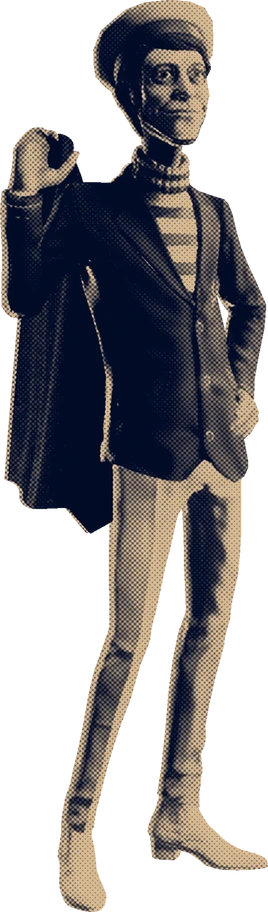 Roger Bacon - They Came From Below