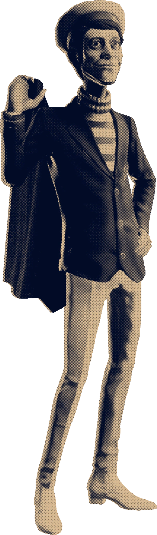 Roger Bacon We Happy Few Wiki Fandom