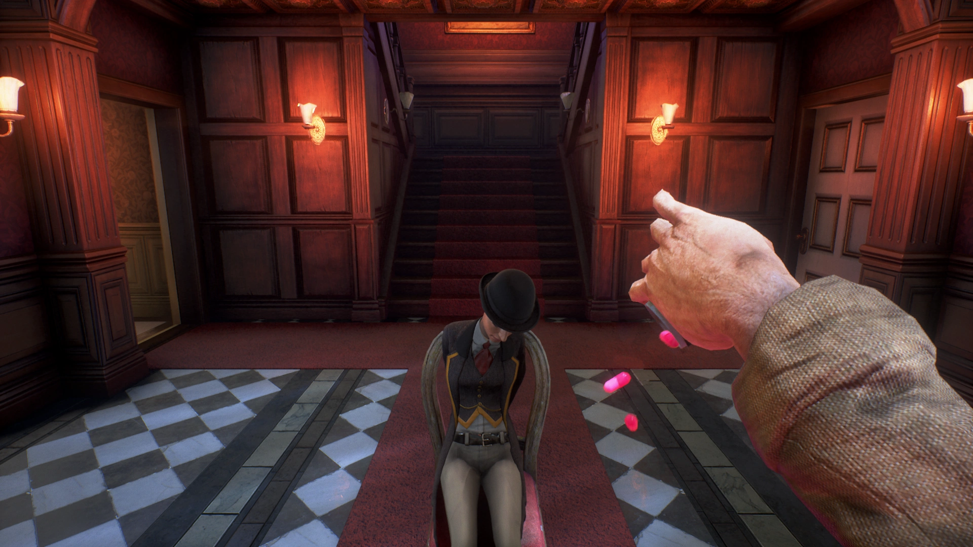 No Place Like Home | We Happy Few Wiki | Fandom