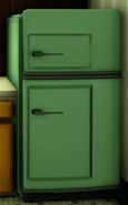 AlphaFridge1.png (234 KB) A turquoise retro fridge/freezer